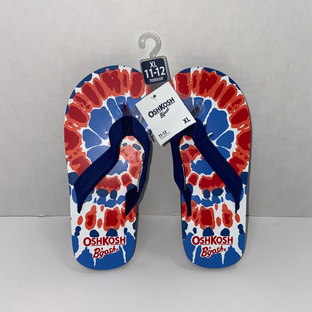 NWT Oshkosh Flip Flop New